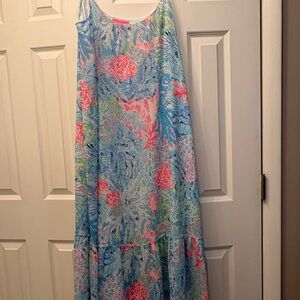 Lilly Pulitzer ~2015/16 midi Dress